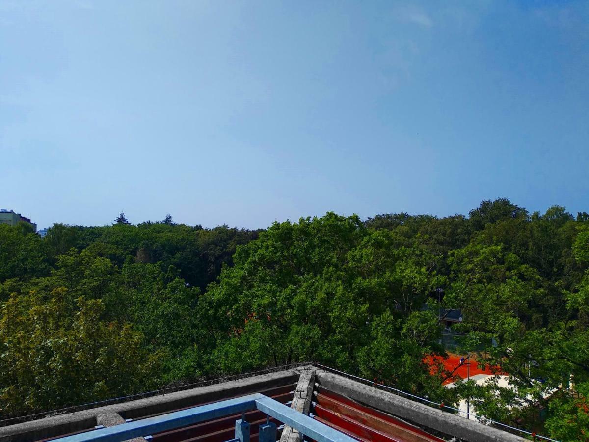 Apartament Rodzinny 200M Do Morza Kolobřeh Exteriér fotografie
